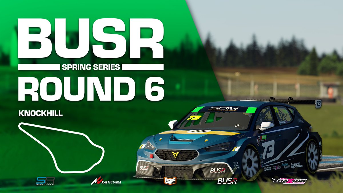 British University Sim Racing tweet media