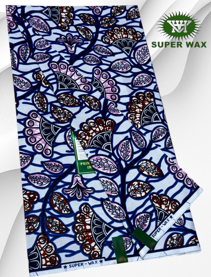 at_textiles's tweet photo. Medium Super Wax
N15,000
DM/Call or WhatsApp 
07030892057 / 09027047000
Kwari market Kano https://t.co/b1mzDKmreo