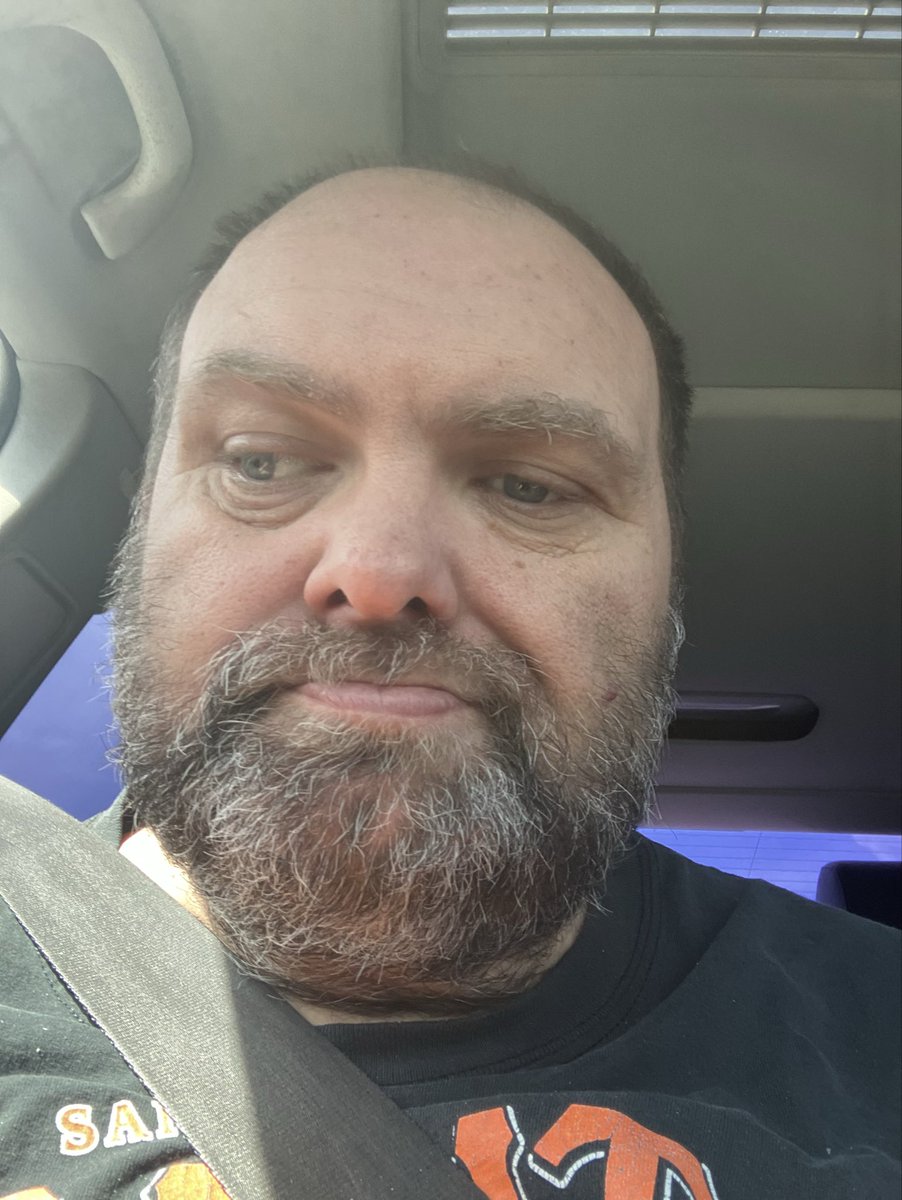 allanJohnson44's tweet photo. Here is a new picture of me. Figured I would show one that has me while i am outdoors https://t.co/hYgRgVcOrt