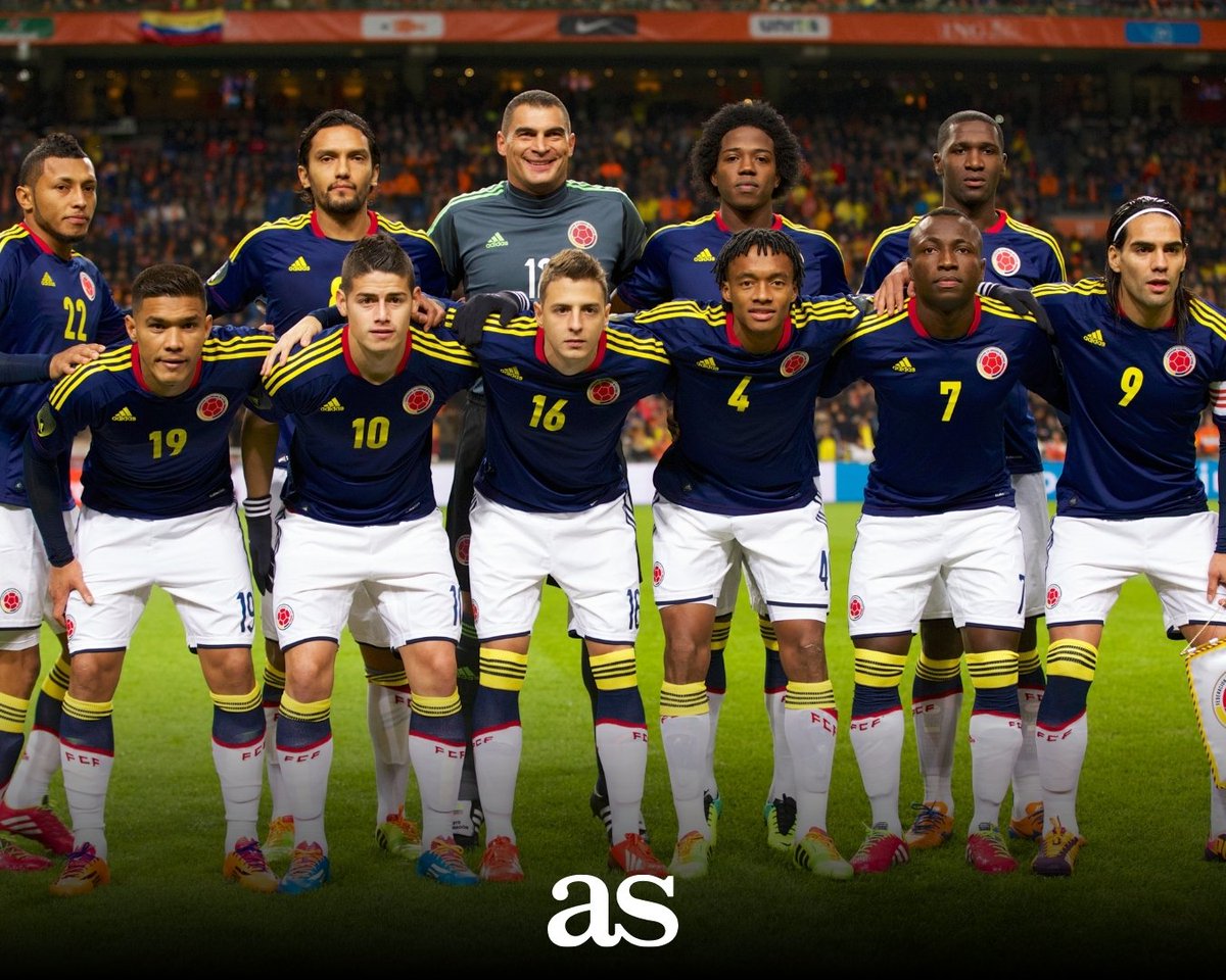 AS Colombia 🇨🇴 tweet media