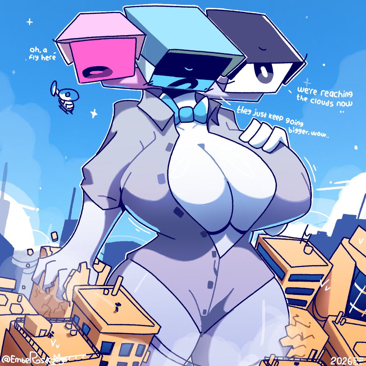 EMBERRO🟨 (8/8) tweet media