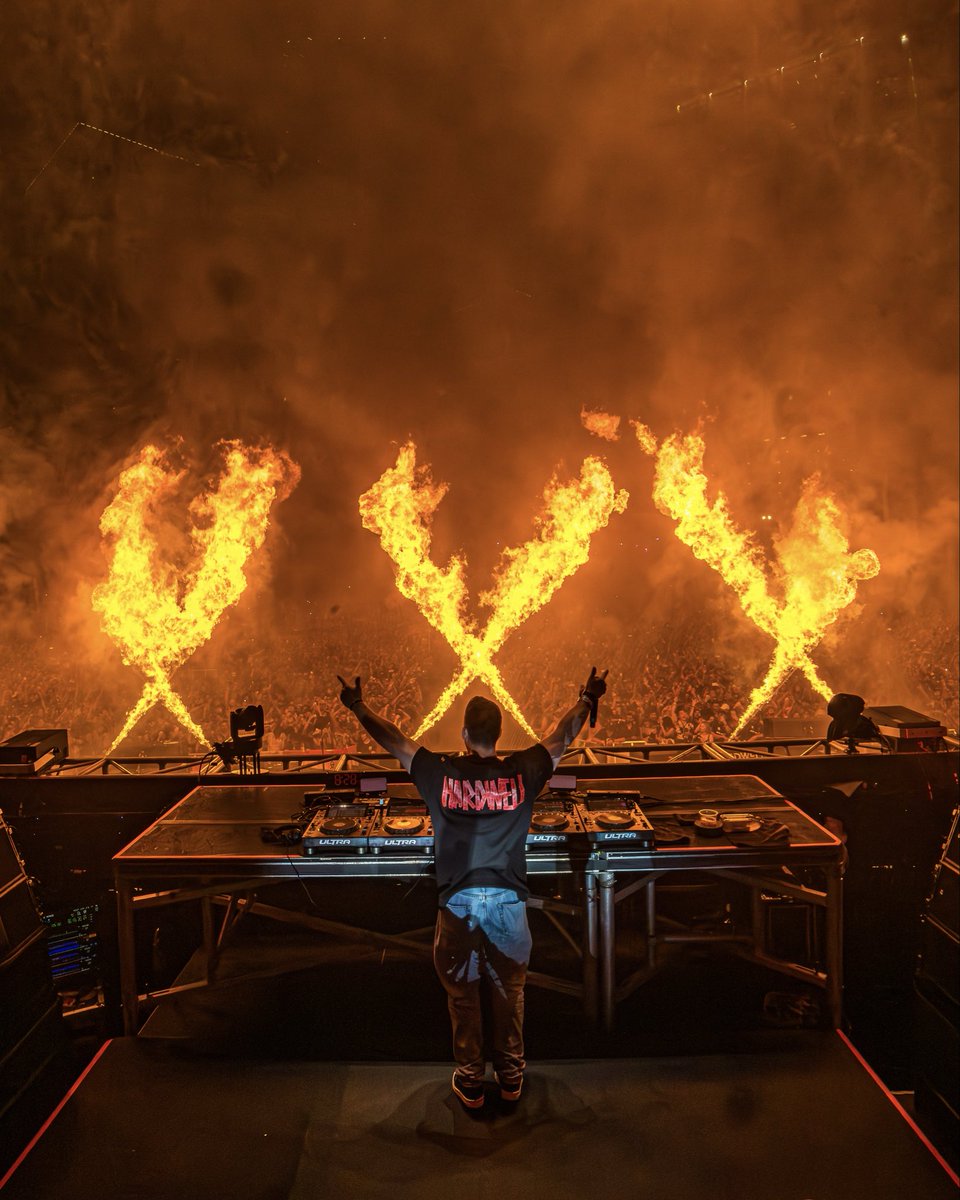 Ultra Europe tweet media