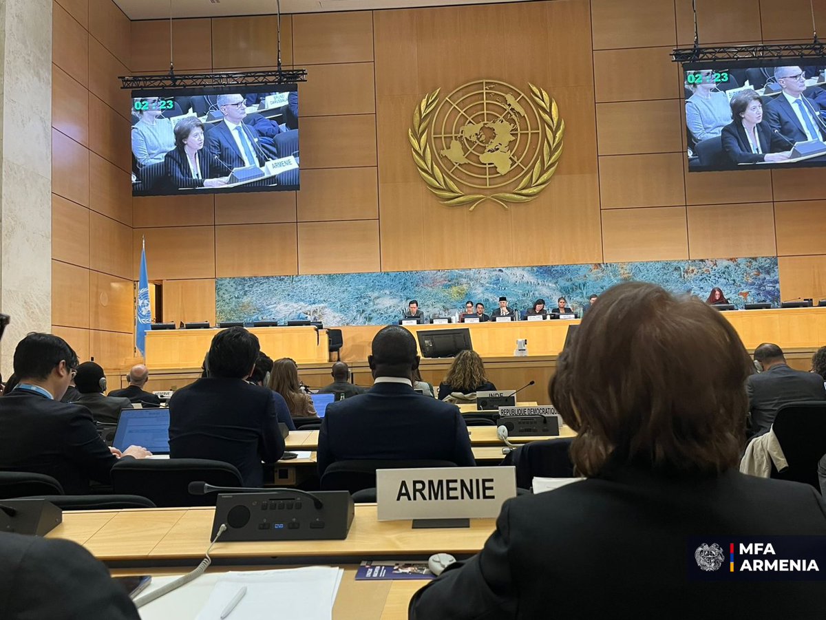 MFA of Armenia🇦🇲 tweet media