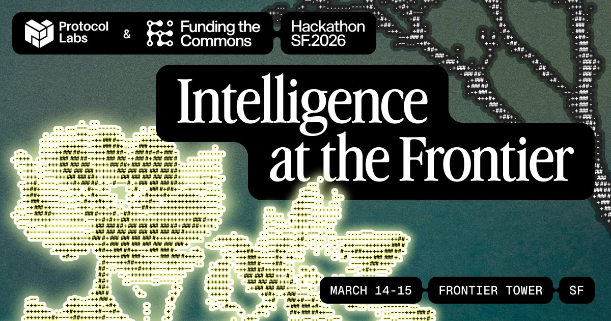 Funding the Commons tweet media