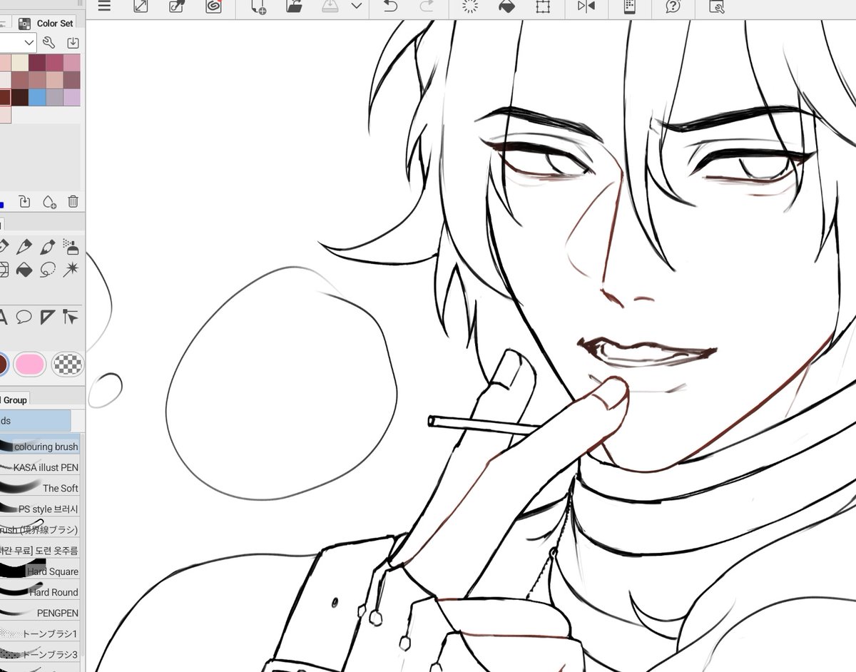 ubi || comms closed 🩷 tweet media