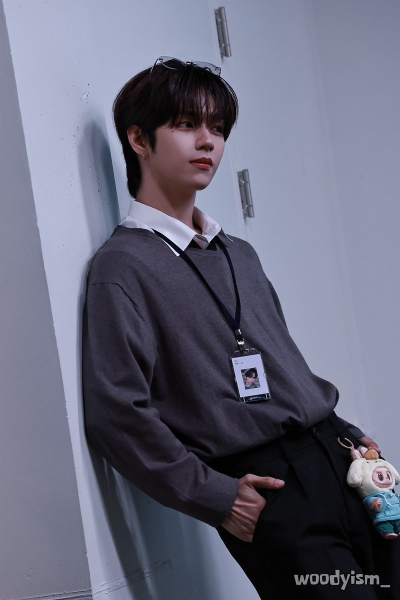 woodyism_'s tweet photo. 260329 케이팝투게더

#AHOF #아홉 #JL #제이엘 https://t.co/dYQYAqT6AY