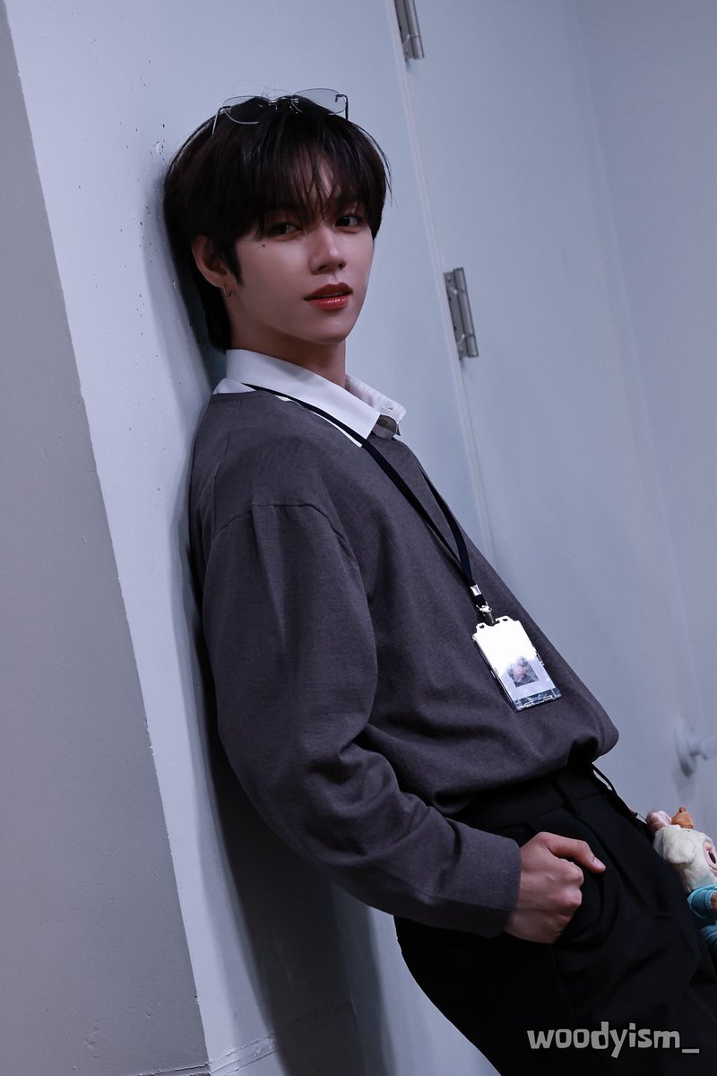 woodyism_'s tweet photo. 260329 케이팝투게더

#AHOF #아홉 #JL #제이엘 https://t.co/dYQYAqT6AY