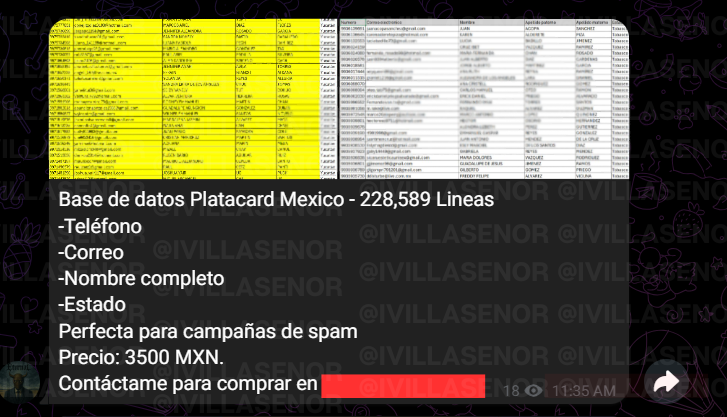 Ignacio Gómez Villaseñor tweet media