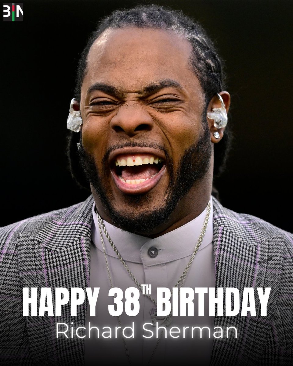blackinfonet's tweet image. Happy Birthday #TracyChapman, #MCHammer and #RichardSherman! 🎉