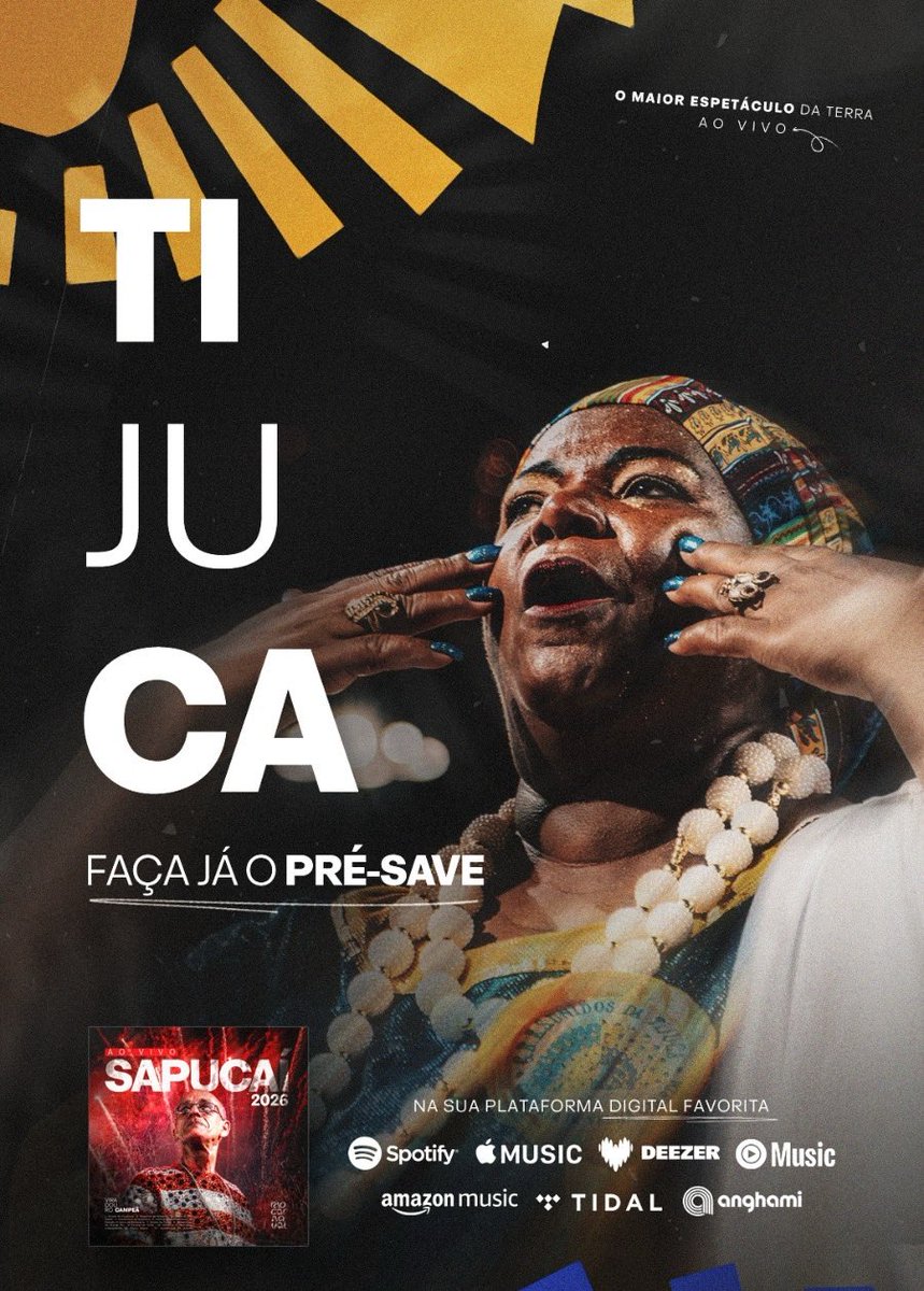 Unidos da Tijuca tweet media