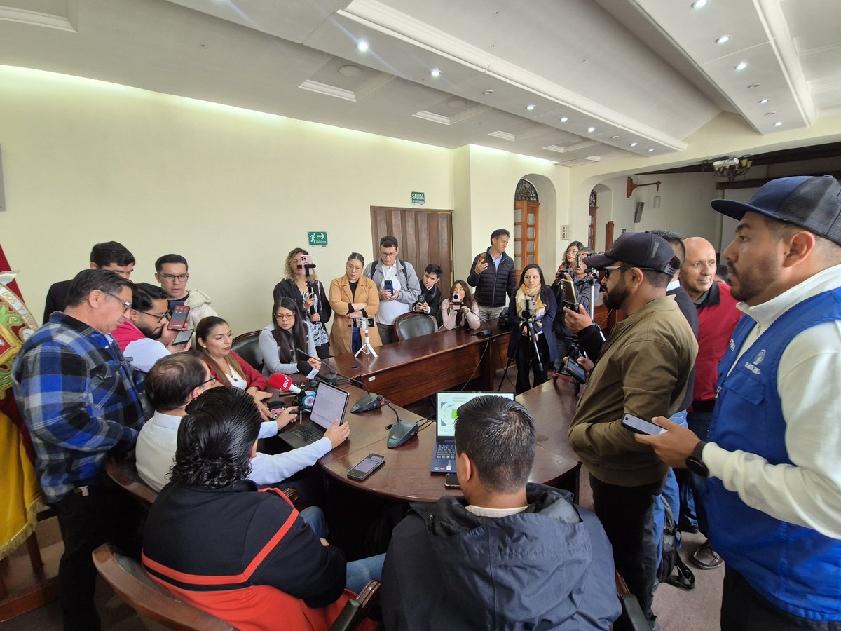 Dirección de Gestión de Movilidad tweet media