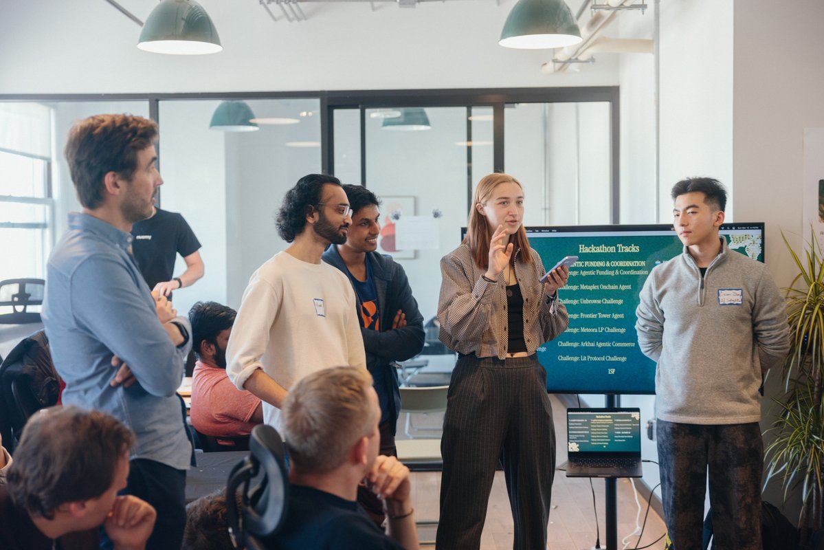 Funding the Commons tweet media