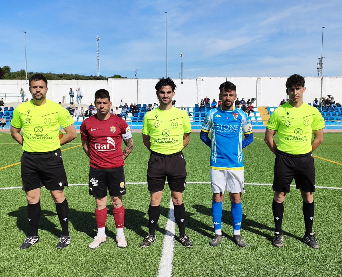 S. C. La Garrovilla tweet media