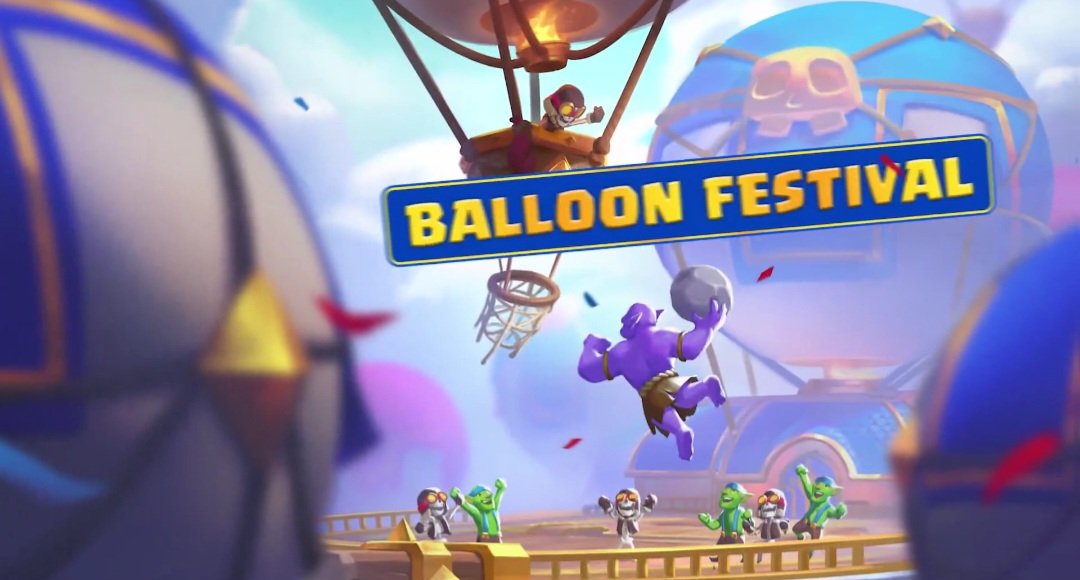 garnolodon's tweet photo. @ClashRoyale Evo bowler's coming ? https://t.co/gtwZIQ8JBE