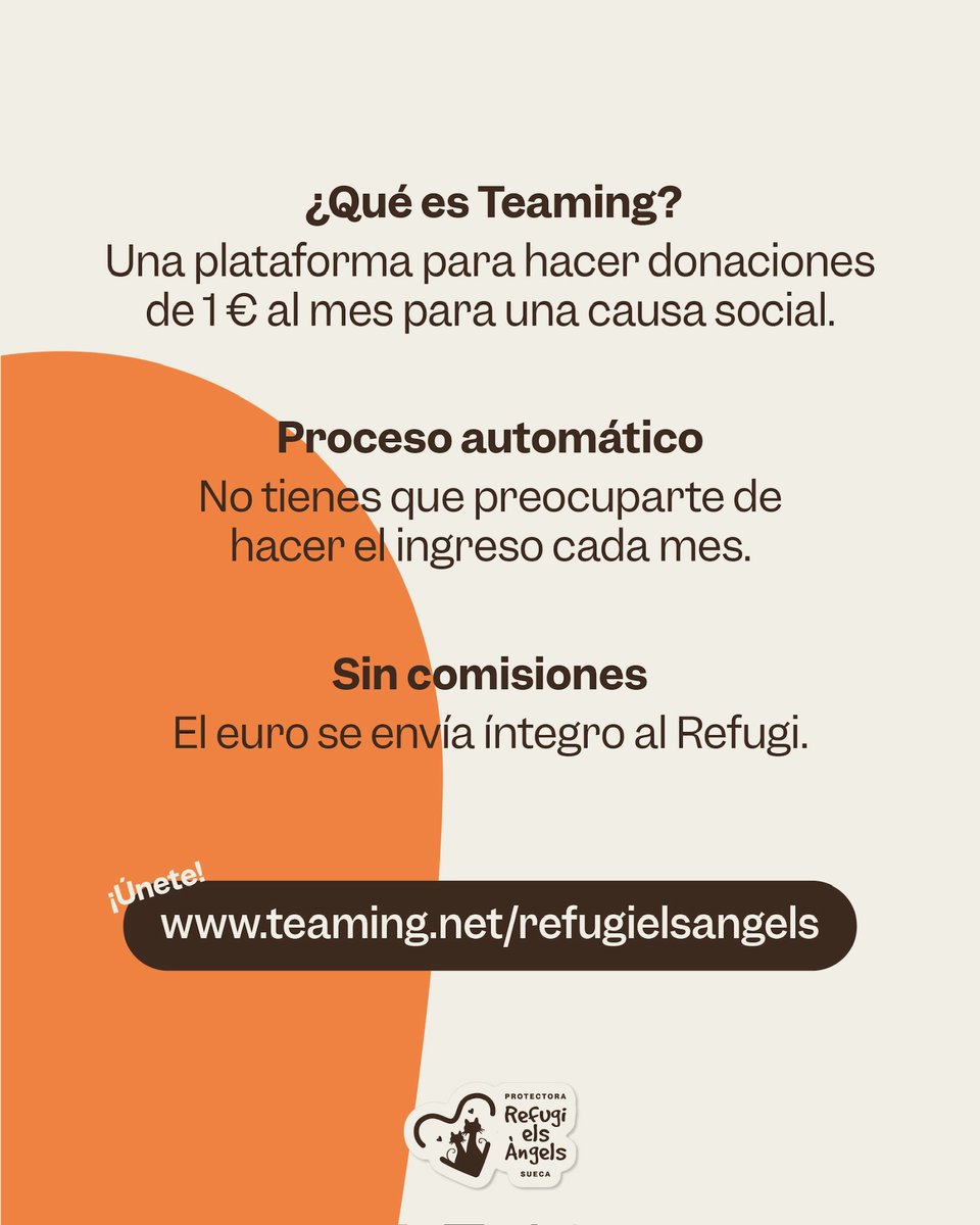 Refugi Els Àngels tweet media