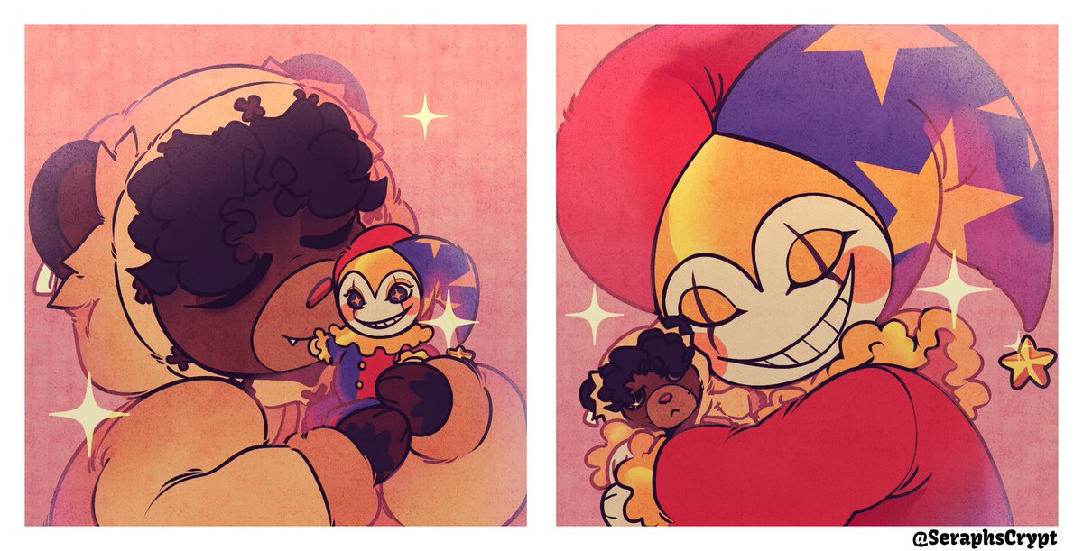 Seraph !! #1 Hermit (DeS) Fan tweet media