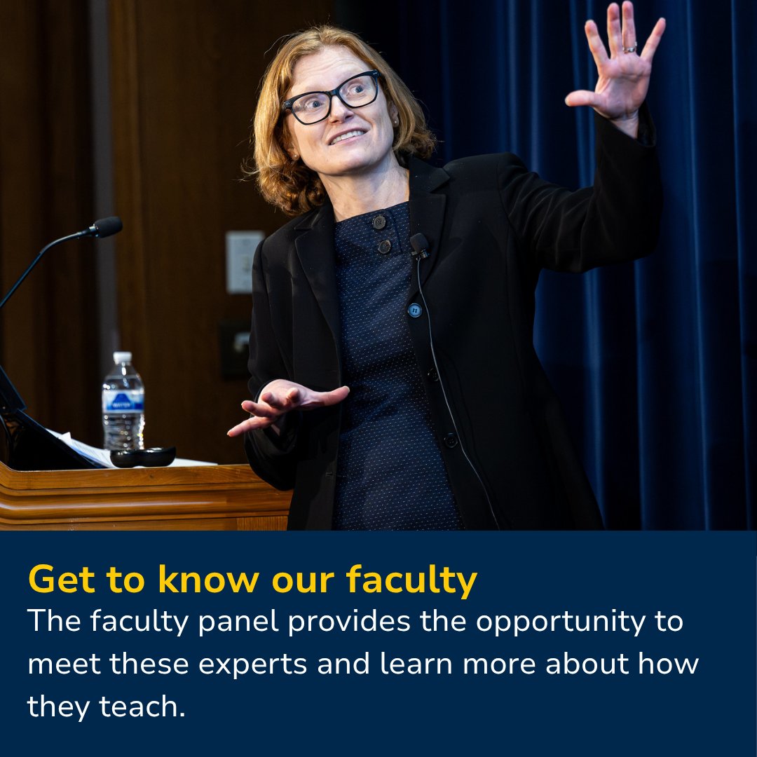 Gerald R. Ford School of Public Policy tweet media