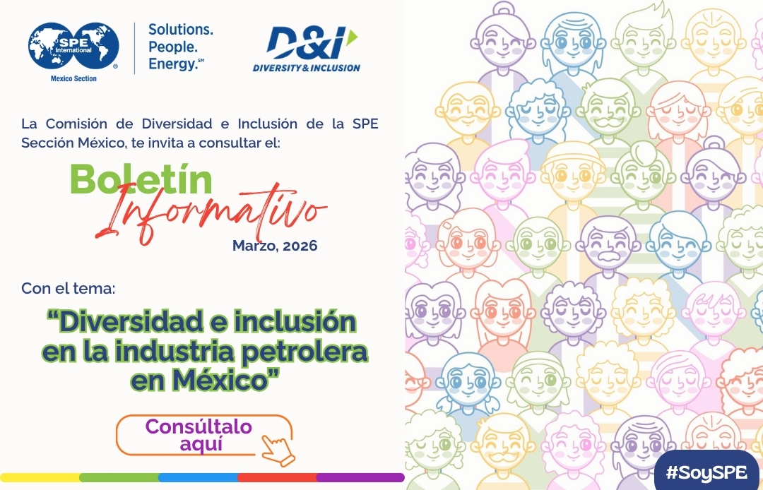 SPE Sección México tweet media