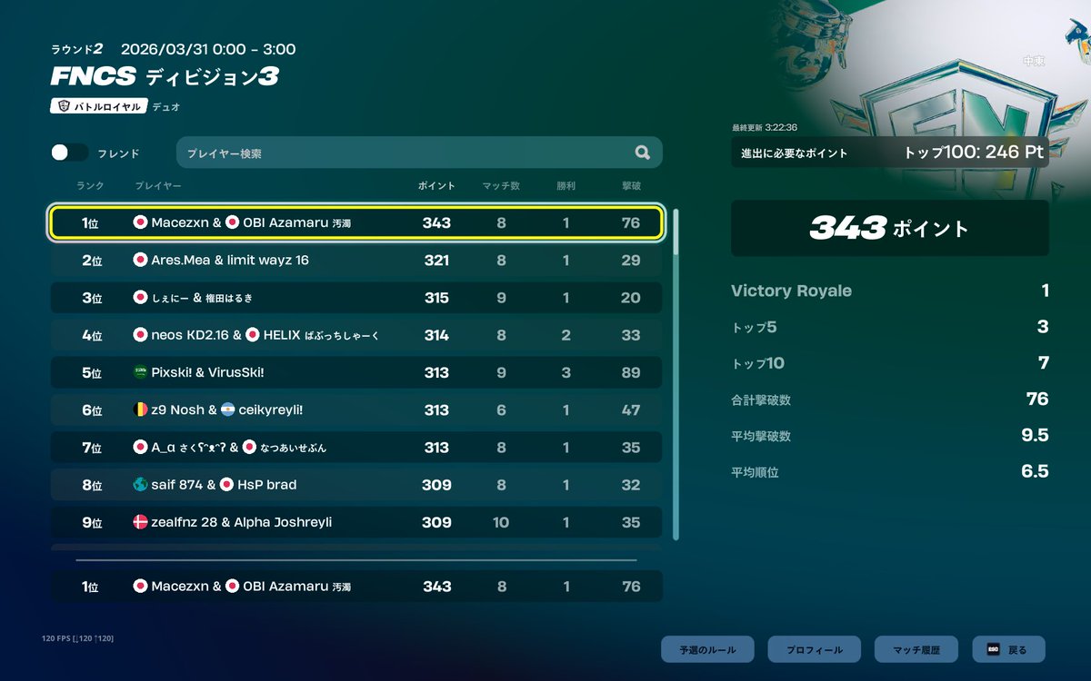 OBI Azamaru tweet media