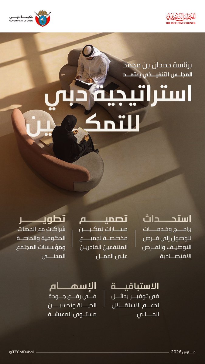 المجلس التنفيذي tweet media