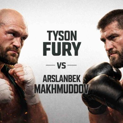 FuryvsMakhmudov's tweet photo. 🥊 THE GYPSY KING IS BACK! Tyson Fury vs Arslanbek Makhmudov LIVE on Netflix! 👑🦁
📅 Date: April 11, 2026
🏟️ Venue: Tottenham Hotspur Stadium
📺 Watch: @FuryvsMakhmudov 
⏰ Main Event: ~10:00 PM GMT (Saturday)

#FuryMakhmudov #TysonFury #FuryvsMakhmudov https://t.co/sDKfNrMXbN