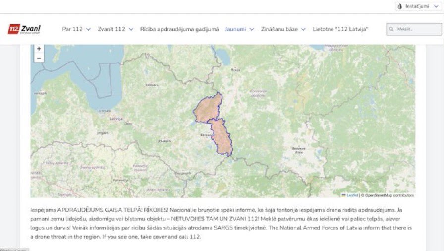 Edgars Rinkēvičs tweet media