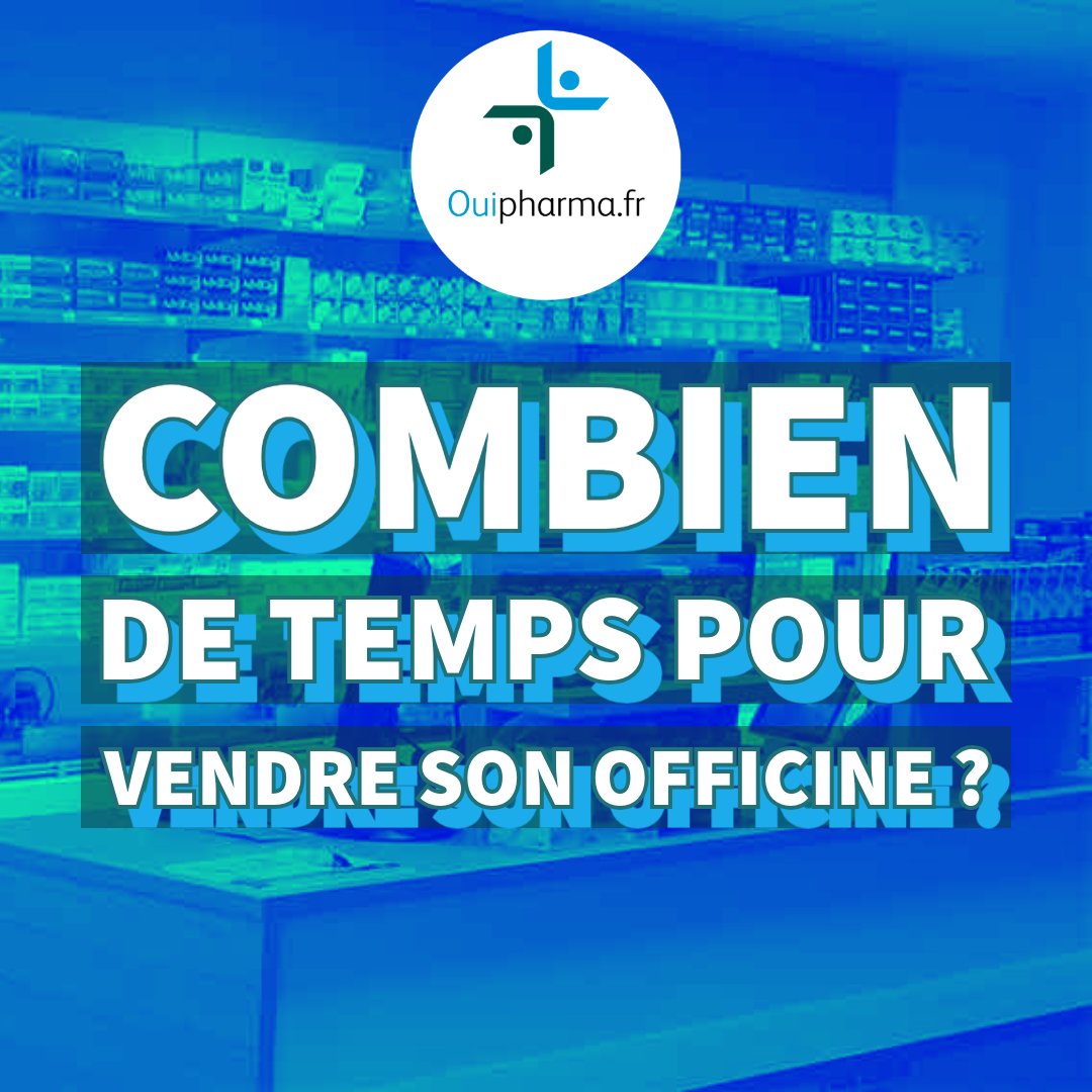 ouipharma's tweet photo. Combien de temps pour vendre sa pharmacie sur Ouipharma ? 
Regardons quelques exemples
En combien de temps une pharmacie peut-elle se vendre sur Ouipharma ?La vraie réponse : cela...

https://t.co/jO8OciiK5w https://t.co/1KwgGzgEH1