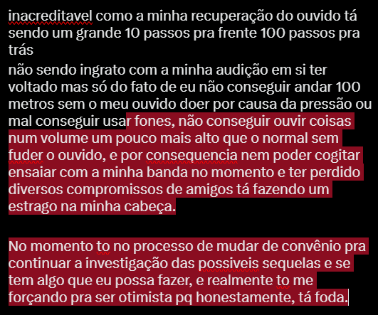 Guimocore (Comissões Fechadas) tweet media