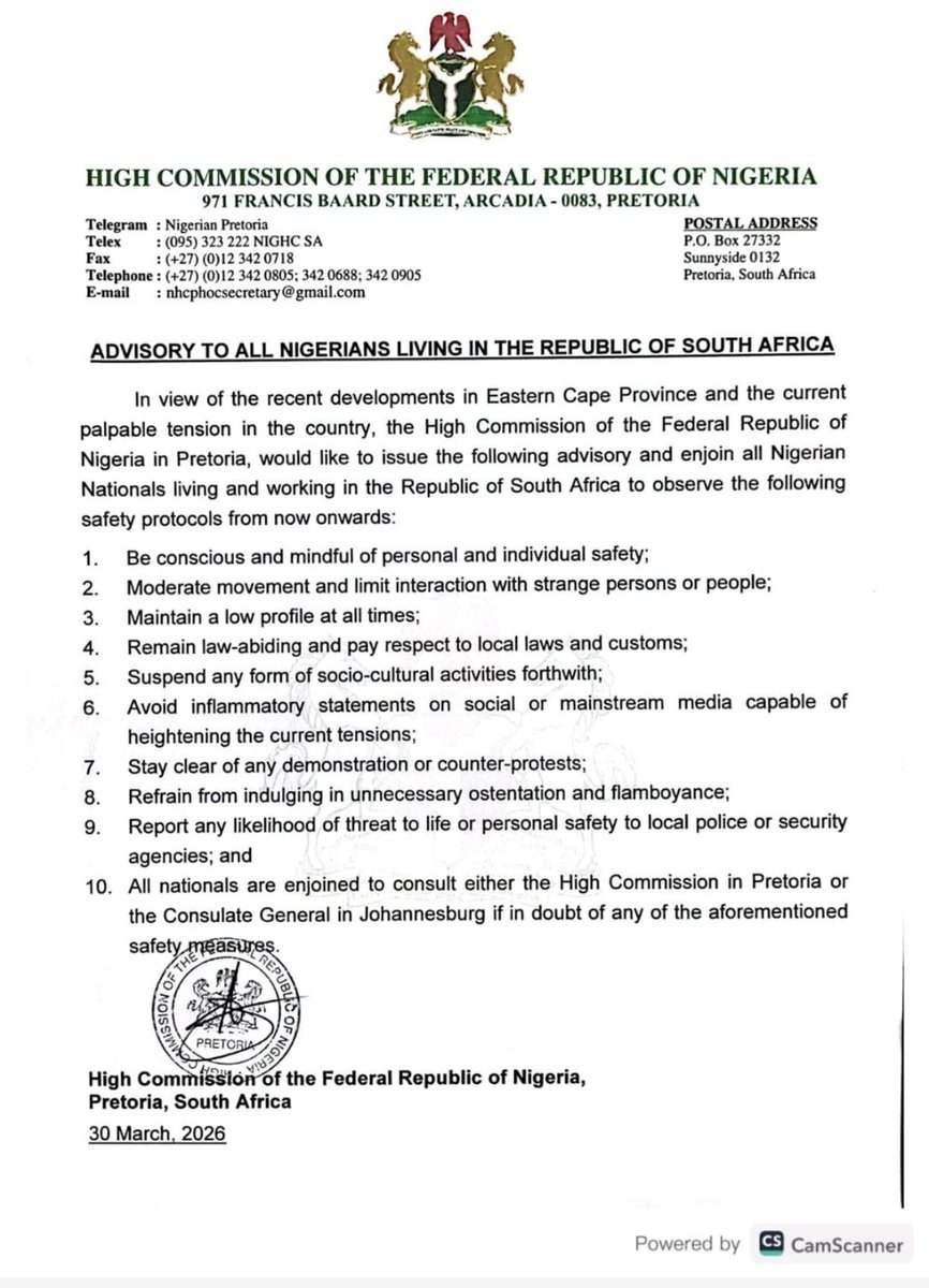 Yusuf Abramjee tweet media