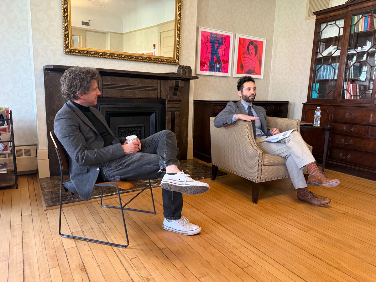 CWRU English tweet media