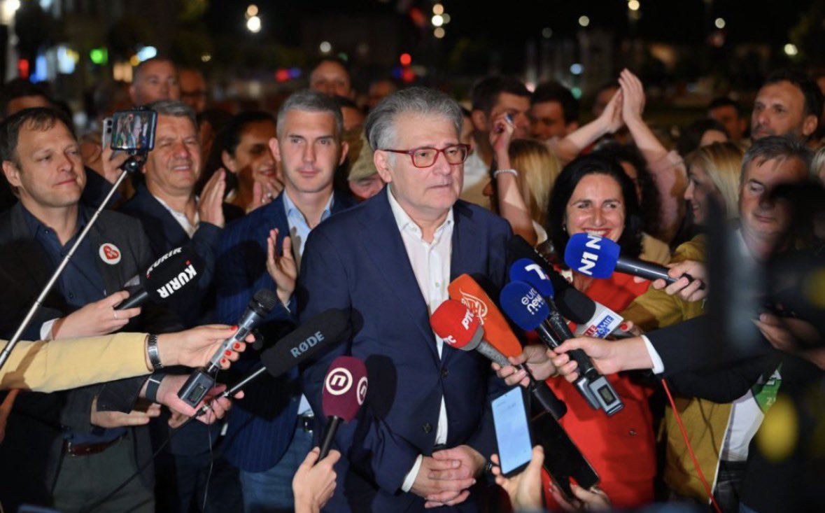 Dragan Milic tweet media