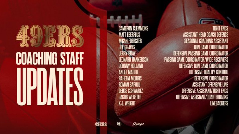Niners Lead tweet media