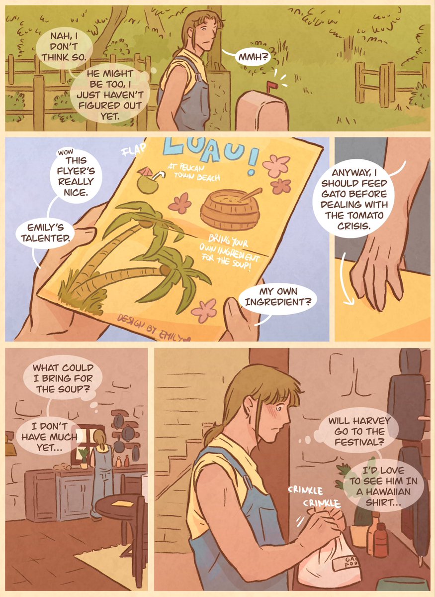 harvey's enjoyer tweet media