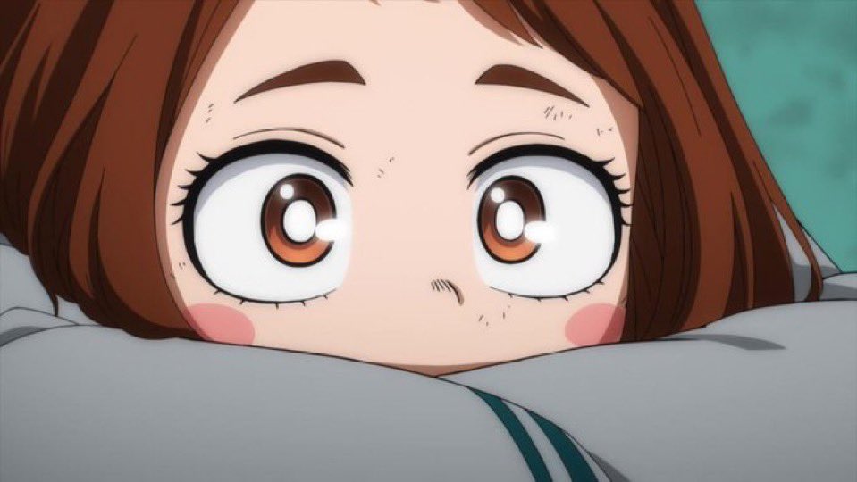 Ochako Uraraka tweet media