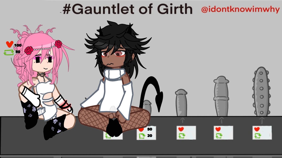 Now Sara can go too to the first one
I think Lucas is nervous

#gachaheat #gachansfw #Gacha18 #gacharule34 #gachacum #gachaslut #gachansfwcommunity #gachar34  #gachansfw #GauntletOfGirth #nsfwtrend