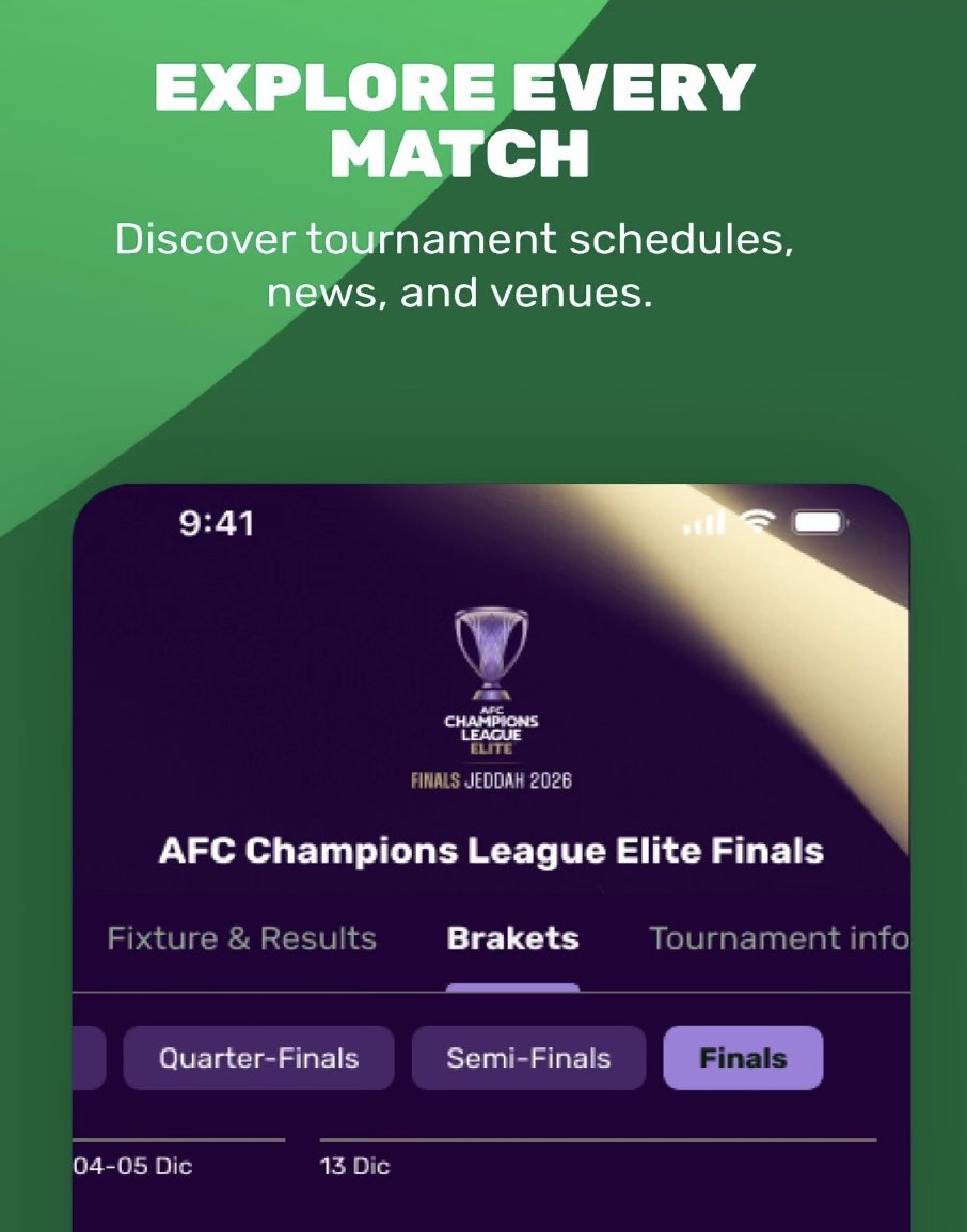 شبكة الأهلي tweet media