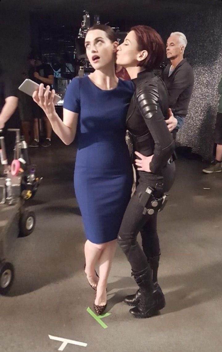 sofii | AU SUPERCORP tweet media