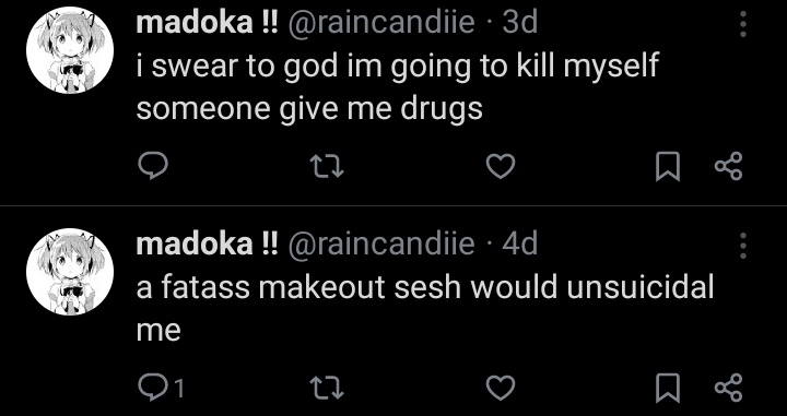 it will be cloudy, forever tweet media