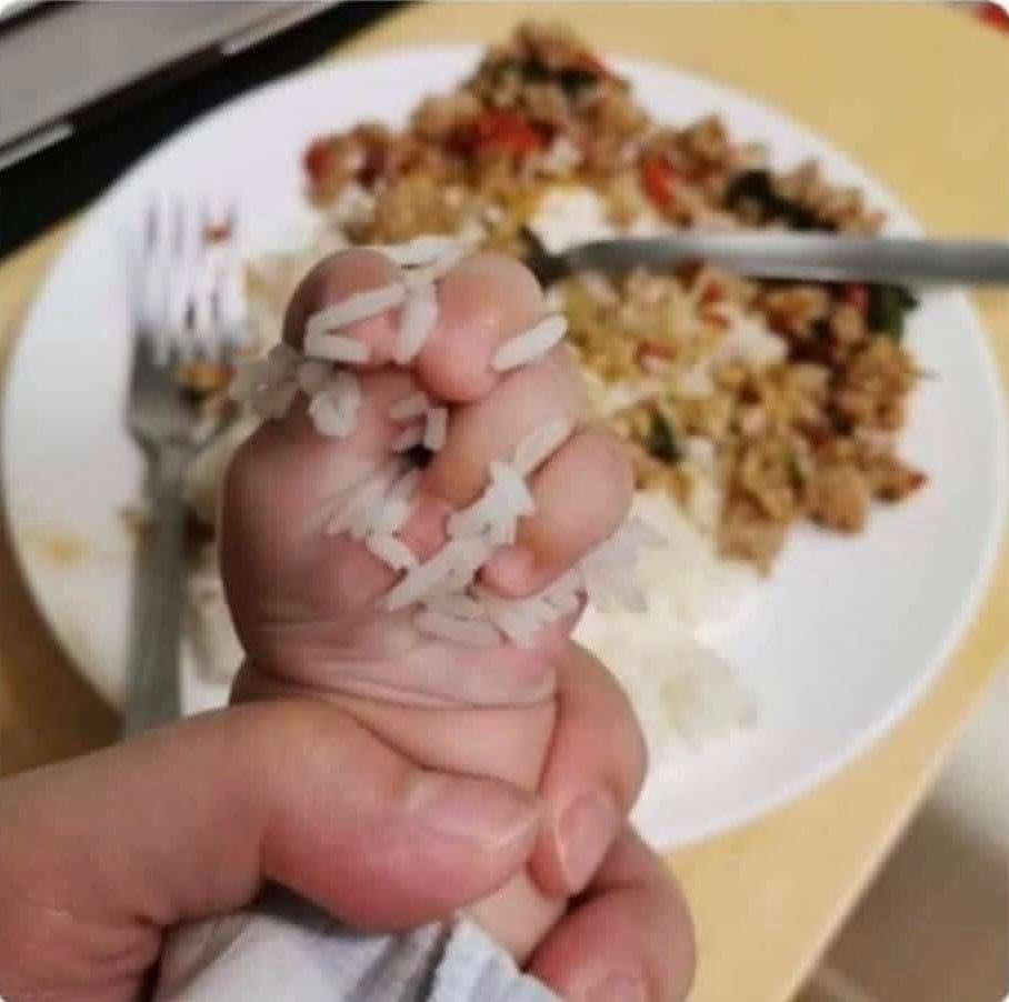 No strength  beats this hand 😅