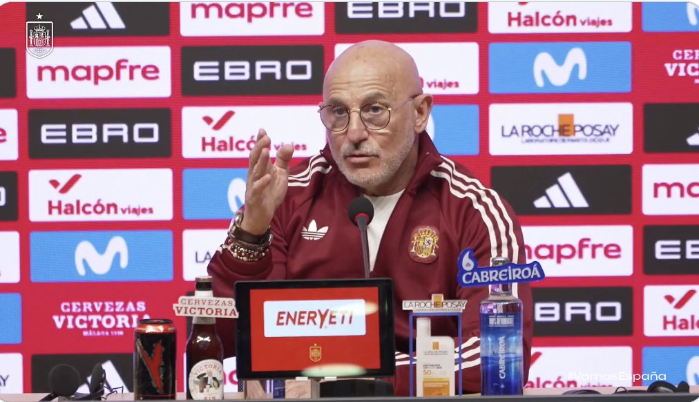 Spanish Football tweet media