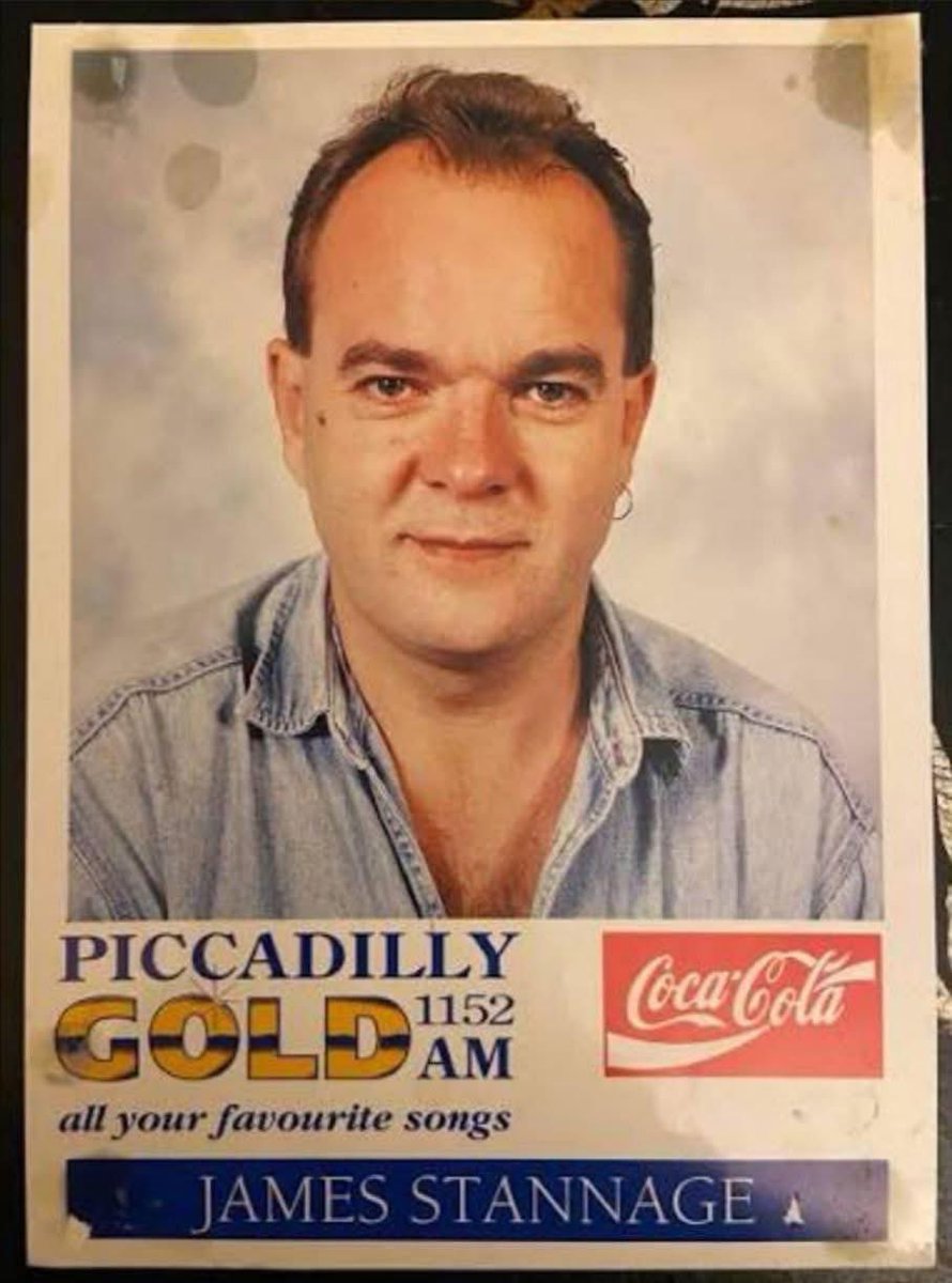 Manchester Radio tweet media