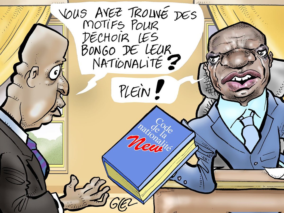 John LIBRE 🇬🇦🇨🇵💥🎯🎤 tweet media