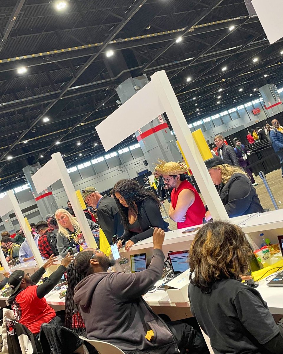 Leap Event Technology tweet media