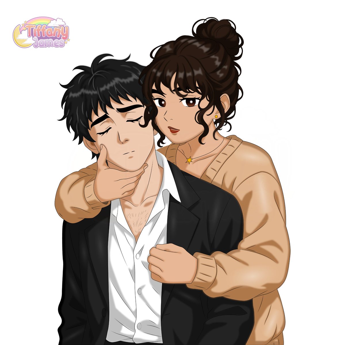 🐝 Tiffany ❀ Open Comms 🐝 tweet media