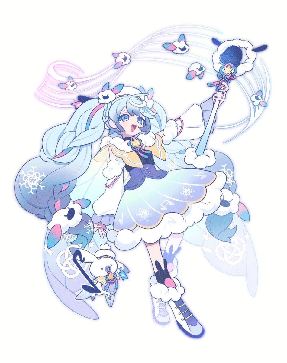 鳩嵐🐇 ѕєιкσ-נℓ tweet media