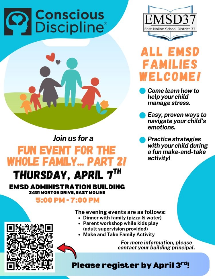 East Moline School District 37 tweet media