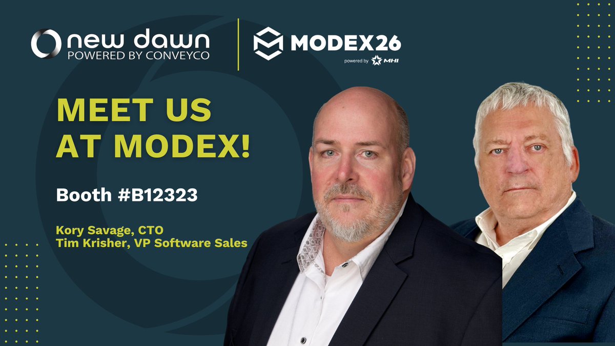 ConveycoTechnologies tweet media