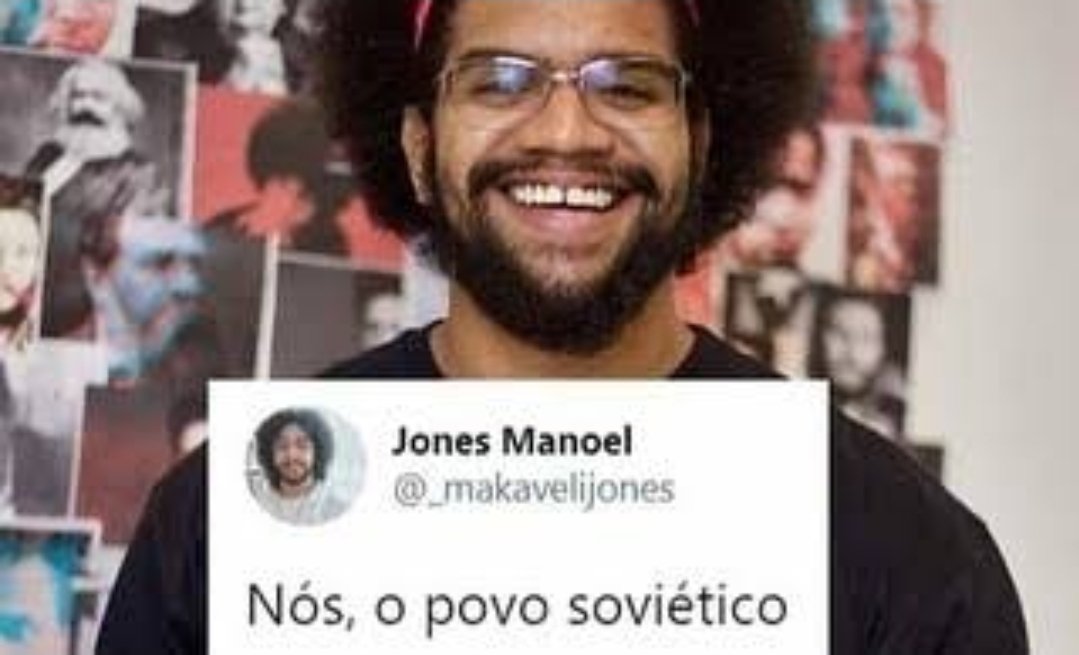 Chuta que é Macumba tweet media