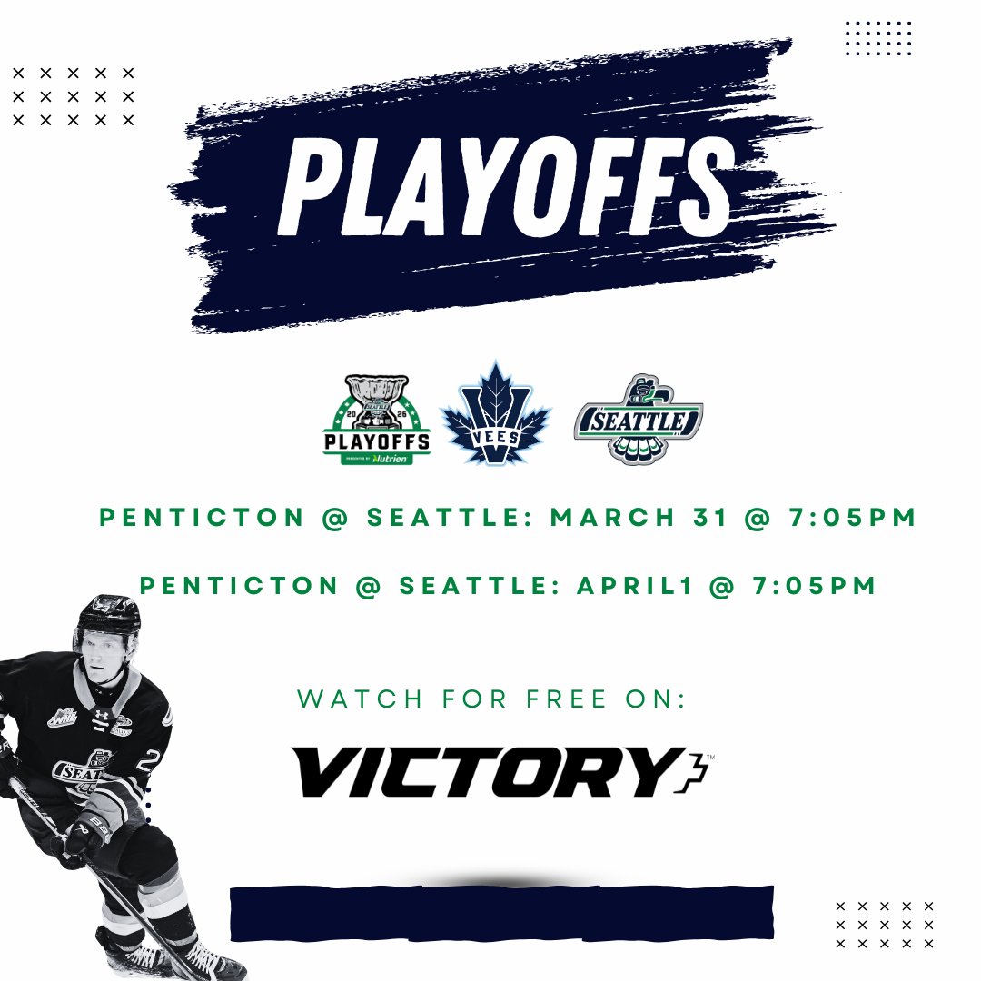 Seattle Thunderbirds tweet media