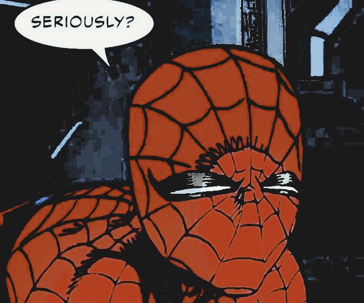 ᅟᅟ
je ne regarde pas mal  .  .  .  je suis simplement très expressif ! 
ᅟᅟ